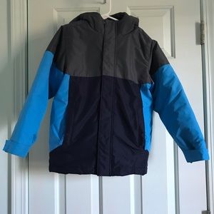 Boy’s winter coat
